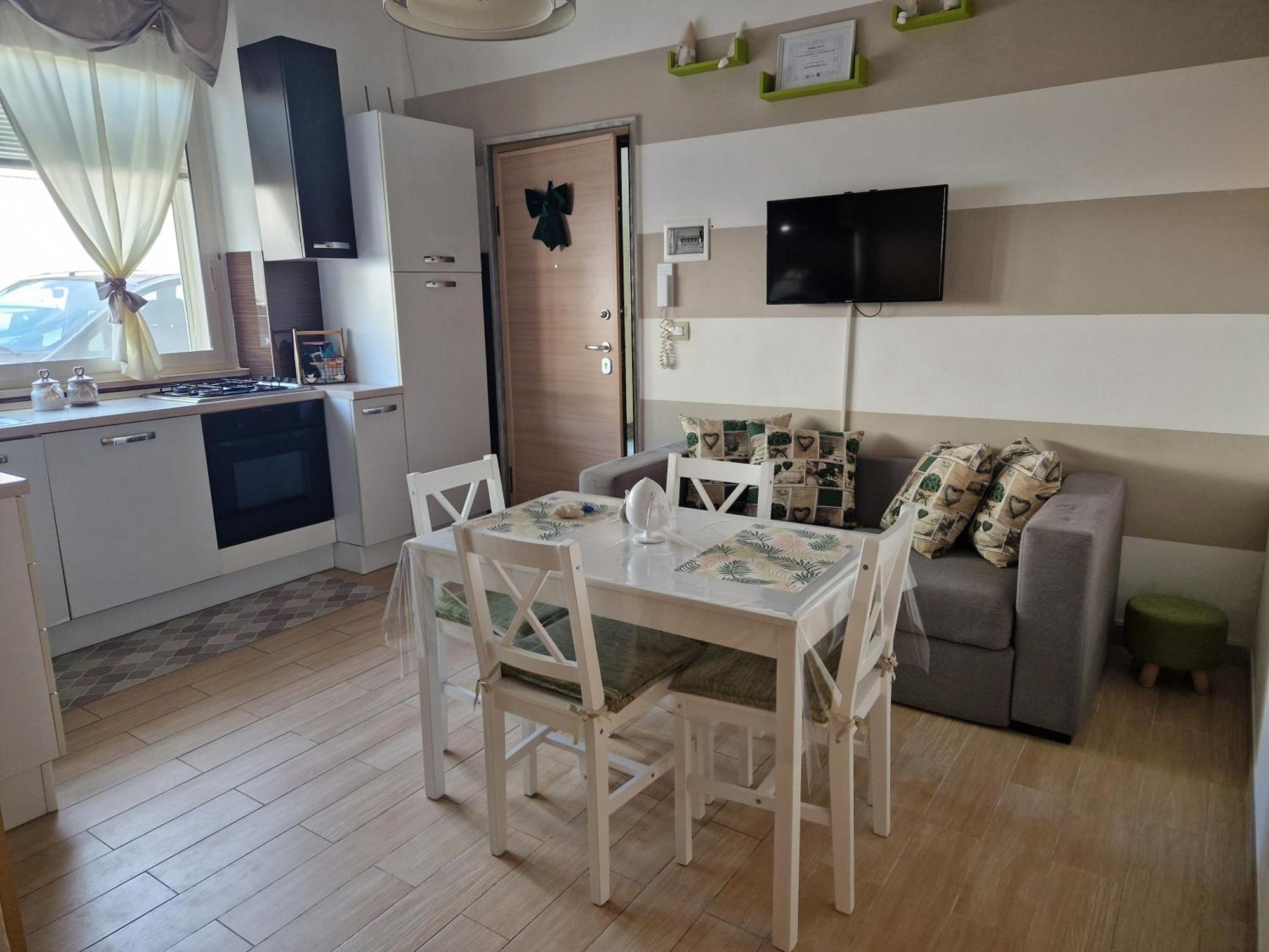 Nonna Tetta Chic Station & Center Walkable Apartment Monopoli Ngoại thất bức ảnh