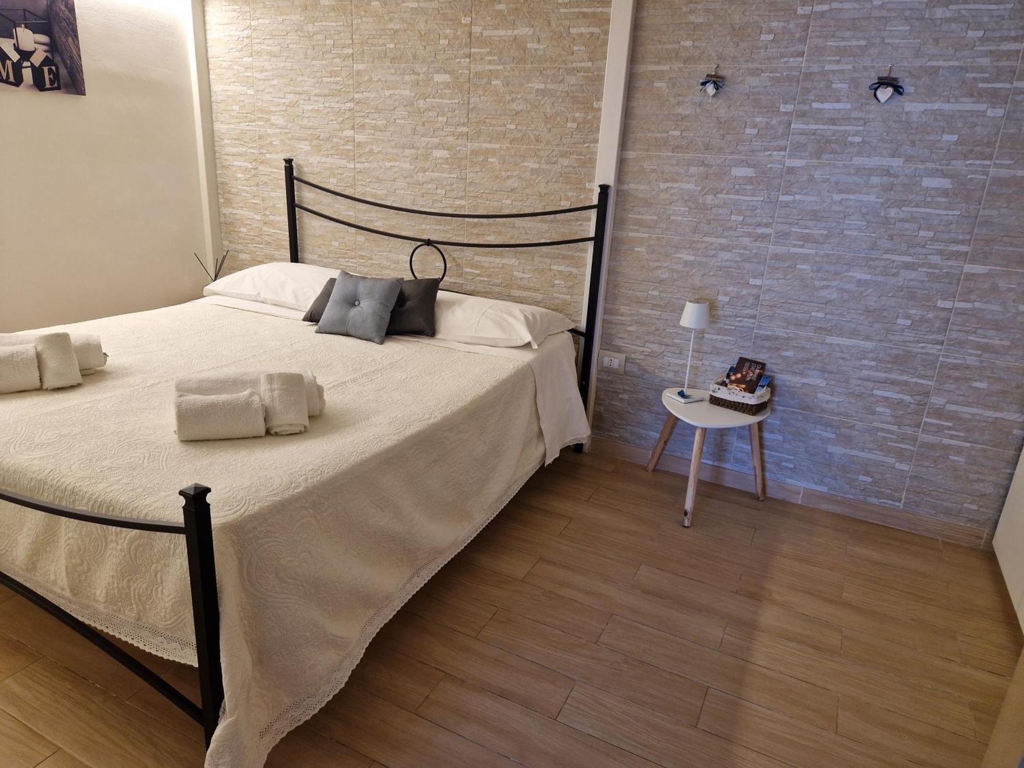 Nonna Tetta Chic Station & Center Walkable Apartment Monopoli Ngoại thất bức ảnh