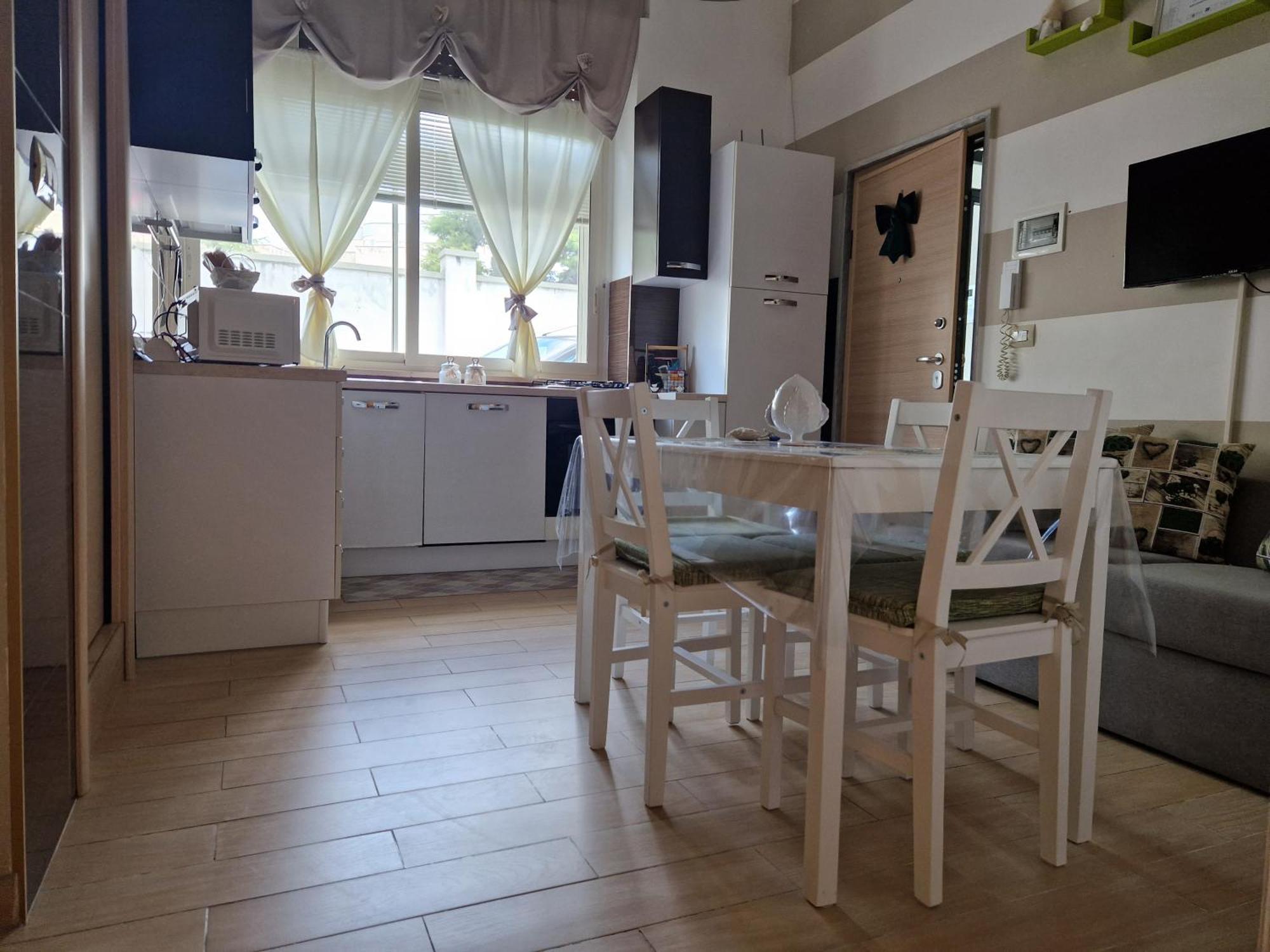 Nonna Tetta Chic Station & Center Walkable Apartment Monopoli Ngoại thất bức ảnh