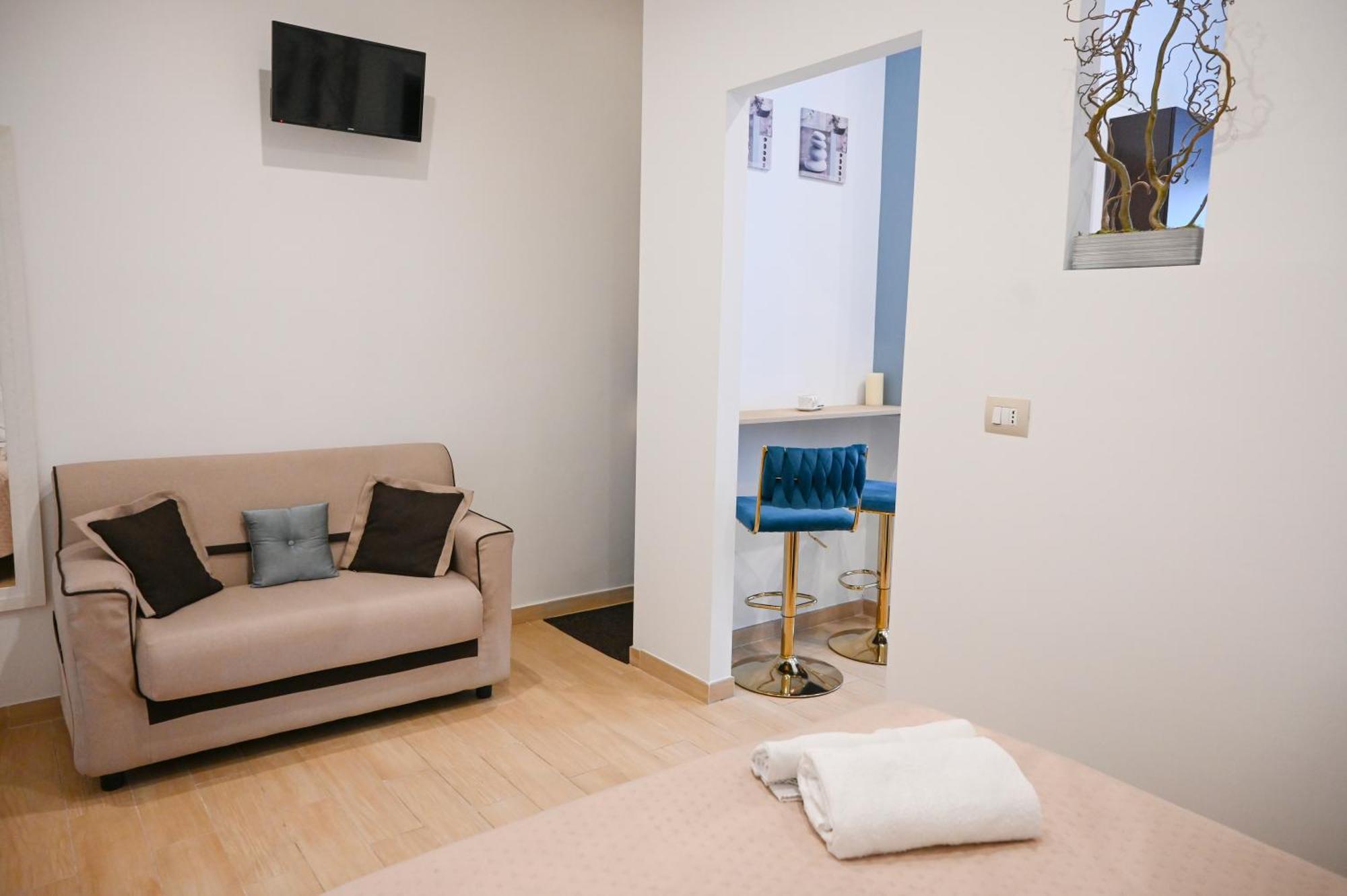 Nonna Tetta Chic Station & Center Walkable Apartment Monopoli Ngoại thất bức ảnh
