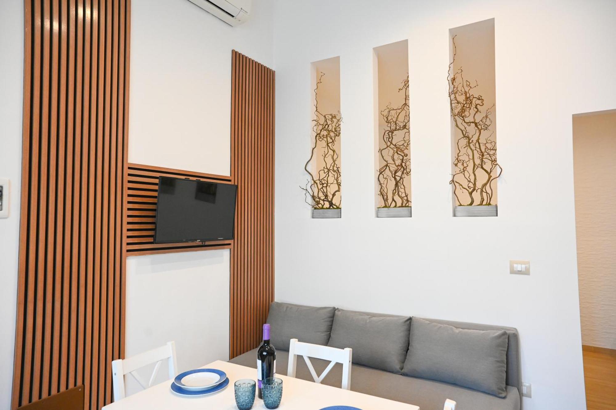 Nonna Tetta Chic Station & Center Walkable Apartment Monopoli Ngoại thất bức ảnh
