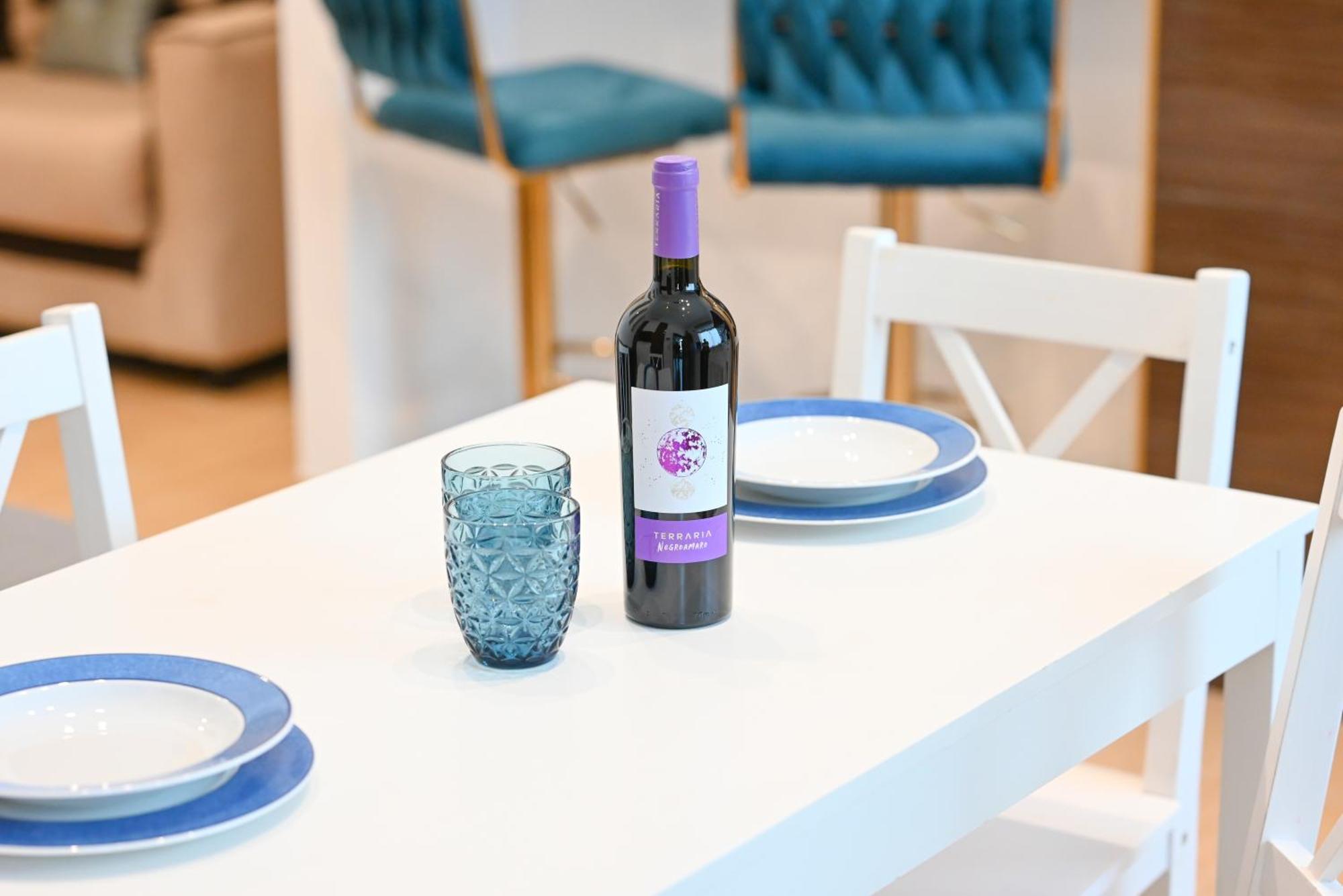 Nonna Tetta Chic Station & Center Walkable Apartment Monopoli Ngoại thất bức ảnh