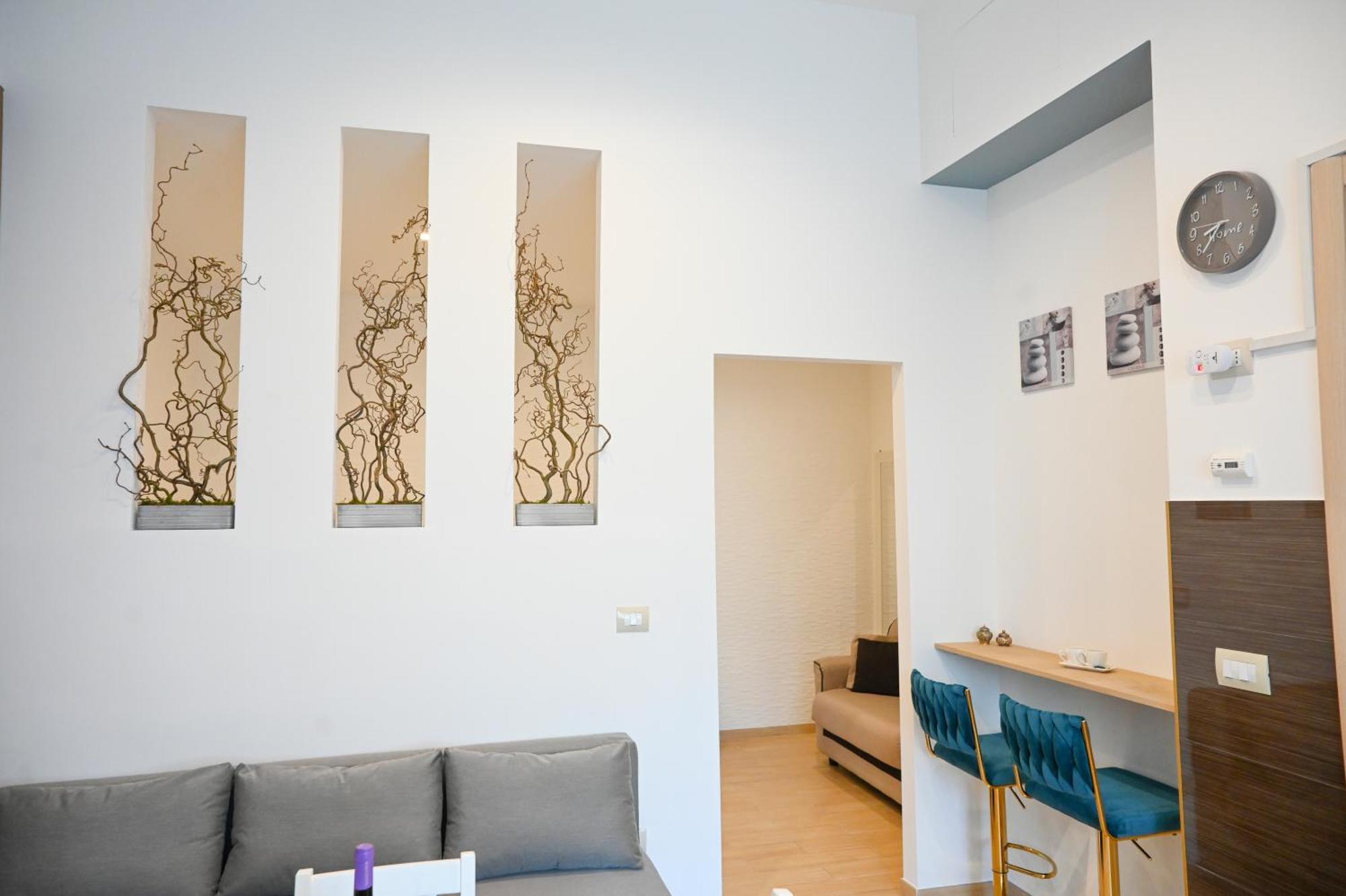 Nonna Tetta Chic Station & Center Walkable Apartment Monopoli Ngoại thất bức ảnh