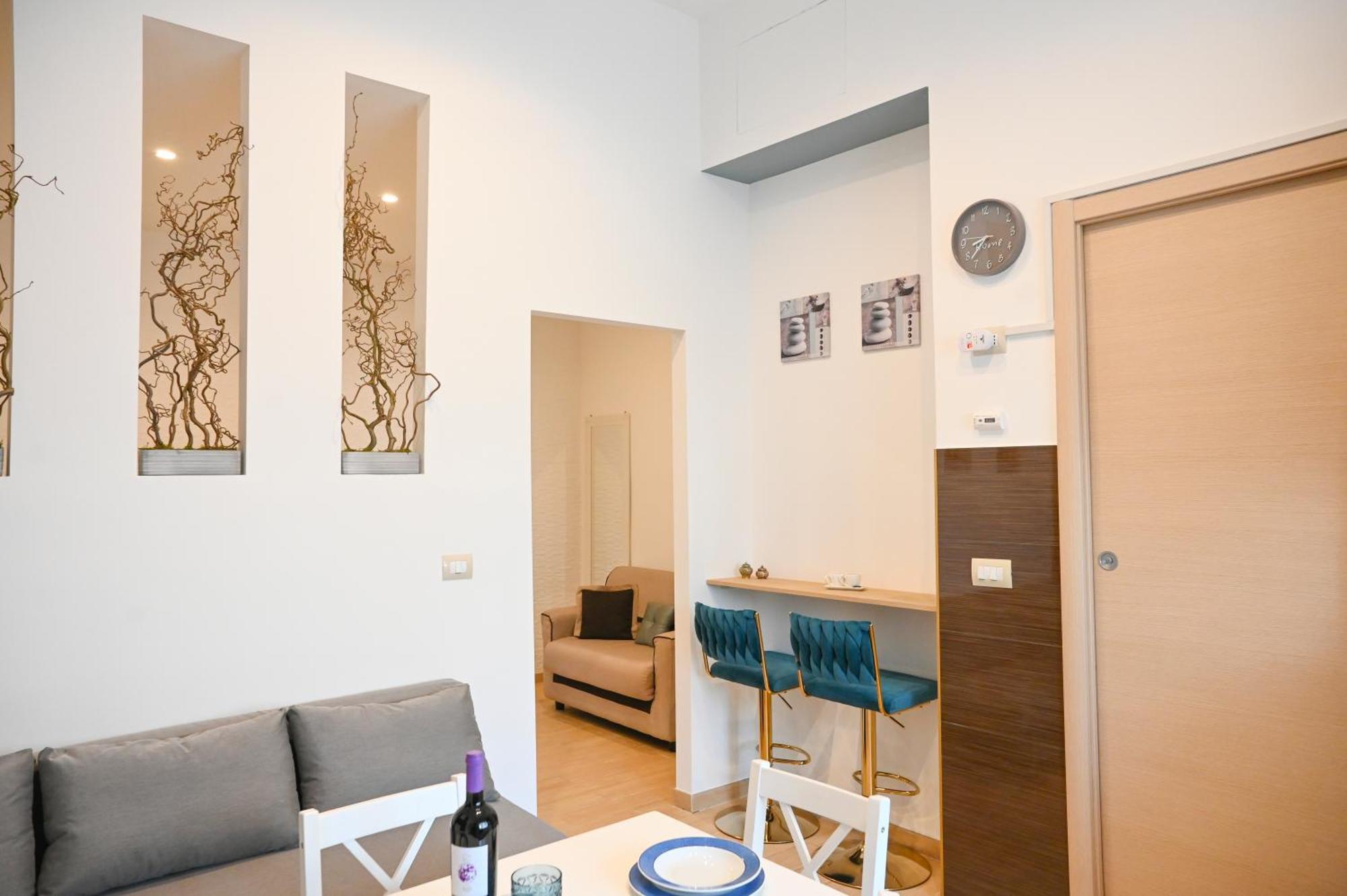 Nonna Tetta Chic Station & Center Walkable Apartment Monopoli Ngoại thất bức ảnh