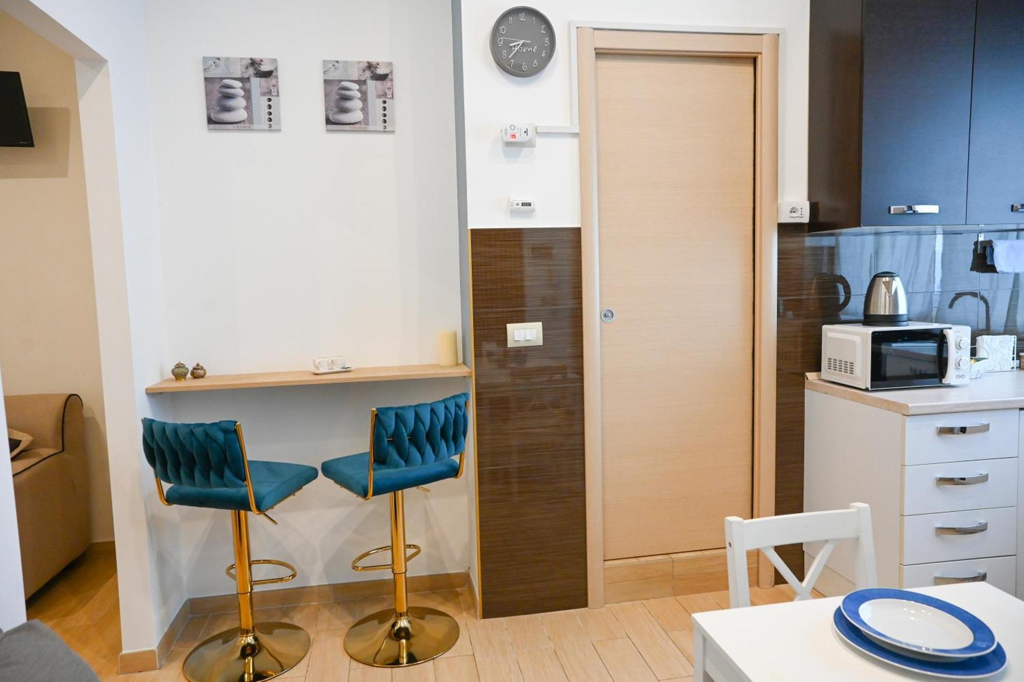 Nonna Tetta Chic Station & Center Walkable Apartment Monopoli Ngoại thất bức ảnh