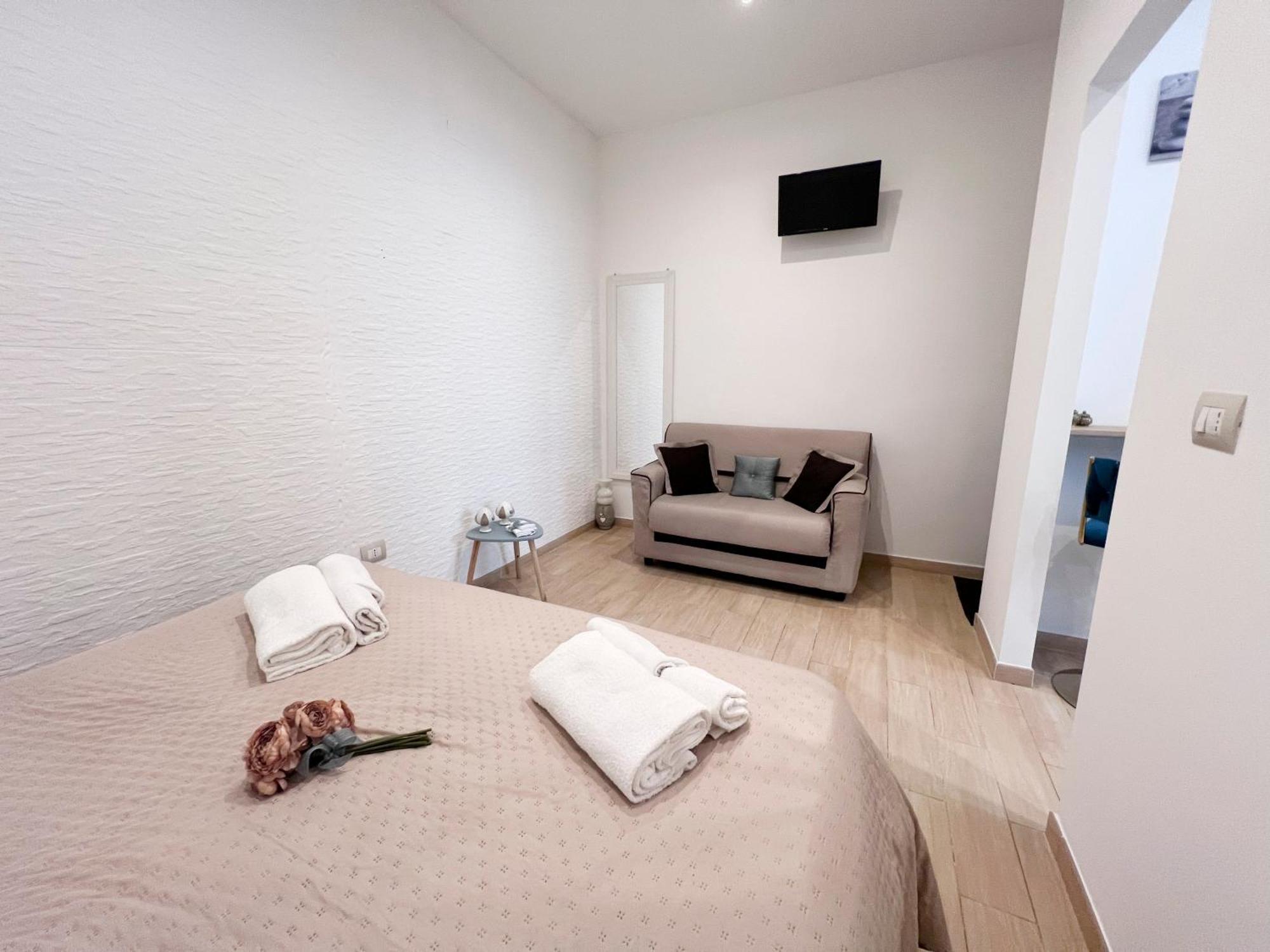 Nonna Tetta Chic Station & Center Walkable Apartment Monopoli Ngoại thất bức ảnh
