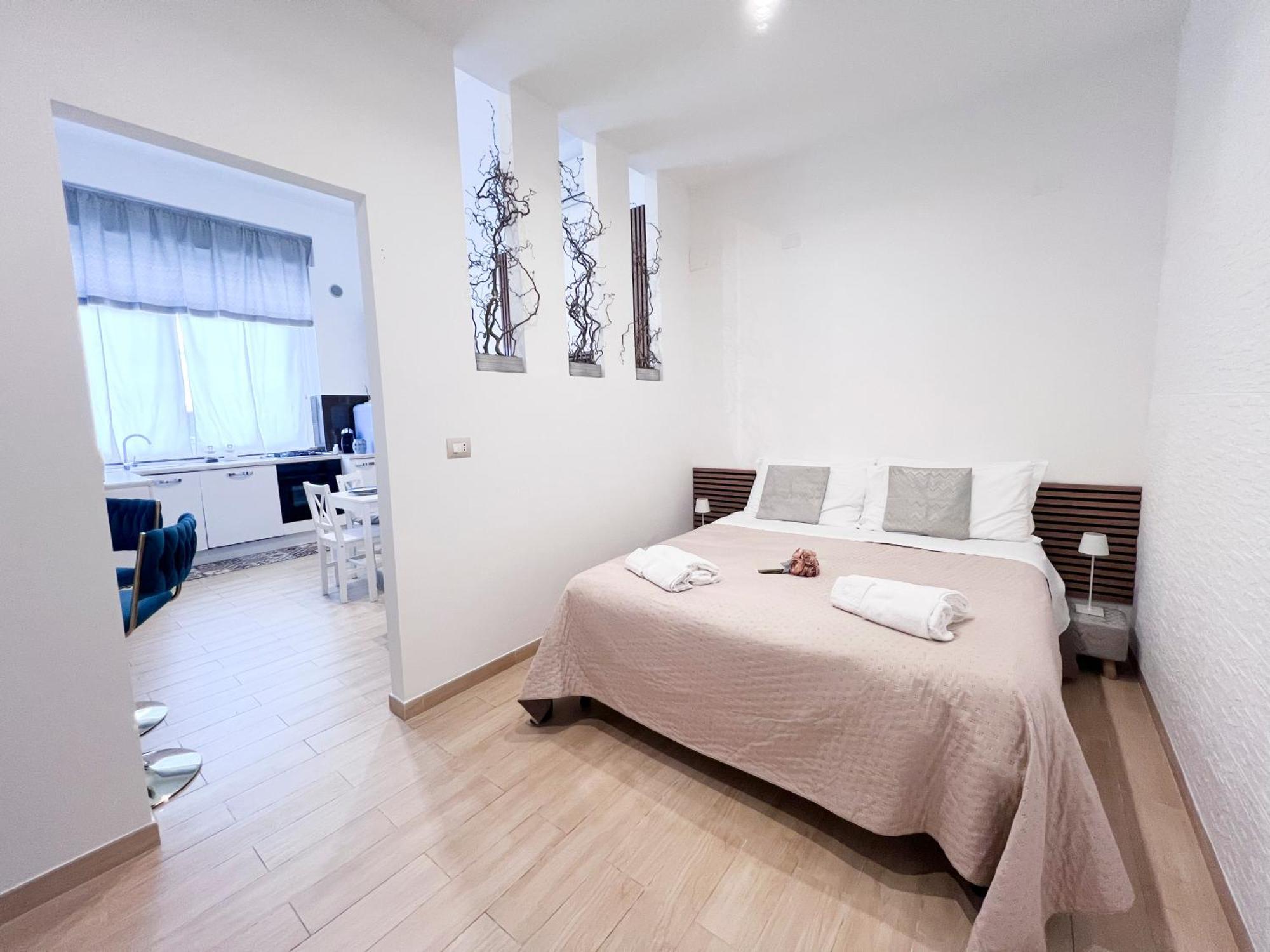 Nonna Tetta Chic Station & Center Walkable Apartment Monopoli Ngoại thất bức ảnh