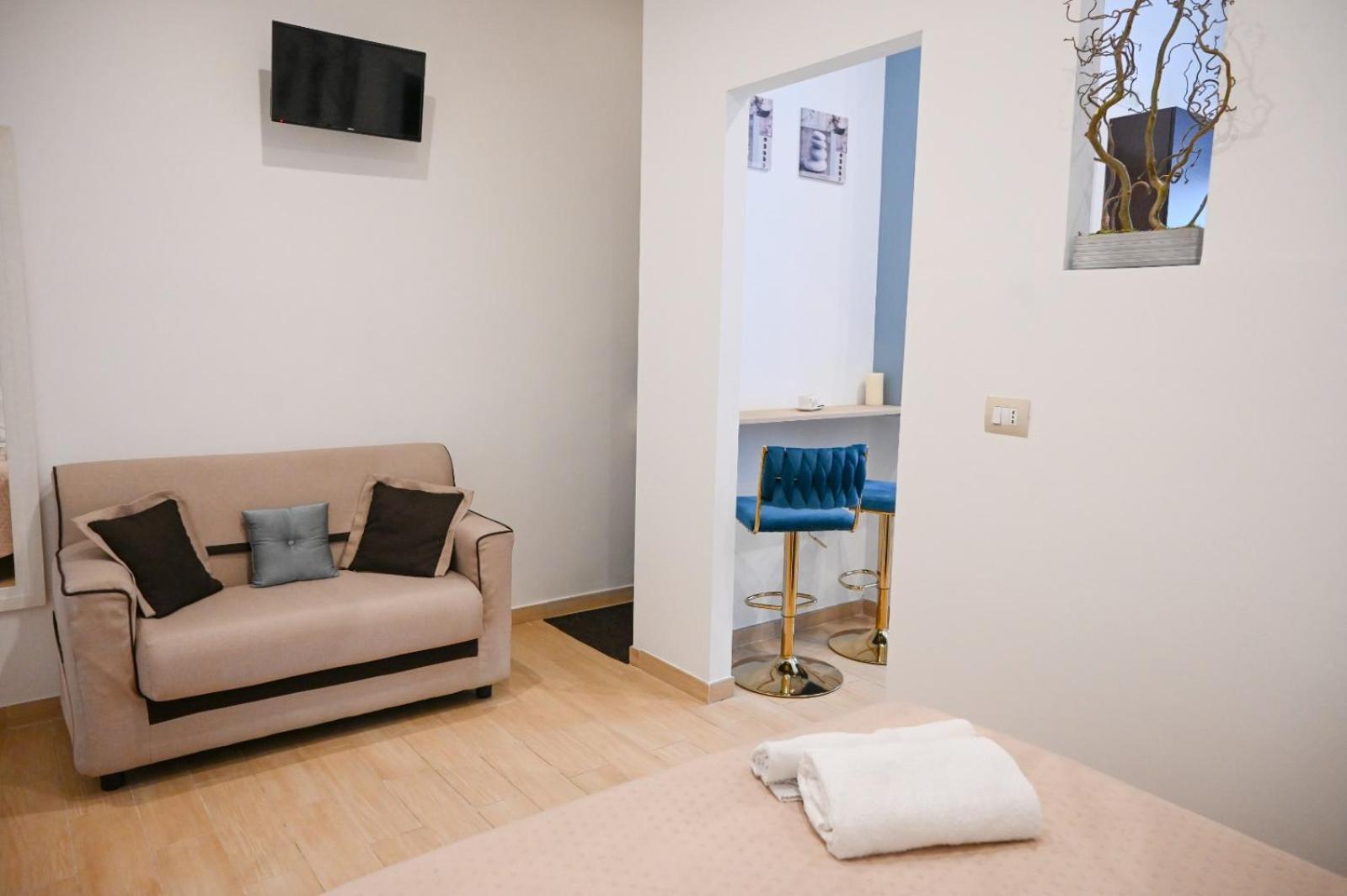 Nonna Tetta Chic Station & Center Walkable Apartment Monopoli Ngoại thất bức ảnh